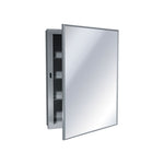 0953 Surface Mounted Medicine Cabinet, 18-1/4"W x 24-1/4"H