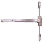 ELR-1000V Surface Vertical Rod Exit Device with Electric Latch Retraction