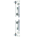 2842 Automatic Flush Bolt Set for Metal Doors