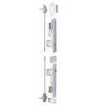 2845 Combination Flush Bolt Set for Metal Doors