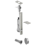 2848 Automatic Flush Bolt with Bottom Fire Bolt for Metal Doors