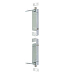 2942 Automatic Flush Bolt Set for Wood Doors
