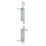 2945 Combination Flush Bolt Set for Wood Doors