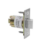 378PL 2-3/8" Backset Plain Spring Latch for YPL Series (1" x 2-1/4")