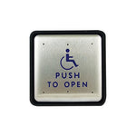 531 Square Activating Door Switch, RF