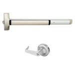 6100 x AU446F Panic Rim Exit Device with Classroom Lever Trim