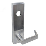 510L-NL Dane Night Latch Lever Trim for 25 Series Exit Device