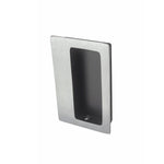 95B Cast Brass Flush Pull