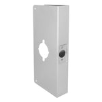 9K-S-CW Wrap Around Plate for Best Cylindrical Lever Lock, 2-3/4″ Backset, 1-3/4″ Thick Door