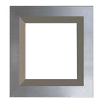 10VL Series Vision Lite Frame for 1" Glass, 1-3/4" Thick Door