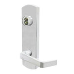 ICNESC9800 Escutcheon Entry Lever Trim for 9800 Series, SFIC Prep