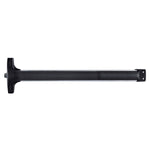V40 ER EX Value Series Rim Exit Device with Electric Latch Retraction, Request to Exit Switch