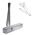 8616 DS Door Closer with Door Saver Parallel Cushion Stop Arm