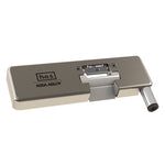 9100 Series Surface Mounted Electric Strike for Single Glass Doors with Tubular, Vertical Rod Exit Devices