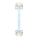L-GLF100-TB Thru-Bolted Vision Lite Frame for 3/16", 1/4", or 5/16" Thick Glass, 1-3/4" Thick Door