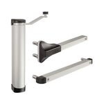 LION Compact Hydraulic Gate Closer, For Gates up to 165 lbs.