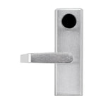 MESC600F G3 Storeroom Escutcheon Lever Trim for M9900 Series Exit Device, Less Cylinder