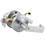 ND80PDEU RHO (Rhodes) Storeroom Lever Lock with Cylinder Electrically Unlocked (Fail Secure)