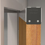 EGA305XGSS Door Top Weatherstrip, Fire Door Excessive Gap Solution