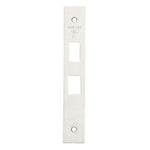 09-664 L Series Armor Front for Latch x Deadbolt Mortise Locks