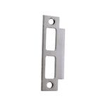 10-072-1316 Standard L9000 Series Mortise Lock Strike, 1-1/4" x 4-7/8", 1-3/16" Lip