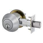 B660P Single Cylinder Deadbolt