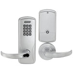 CO-100-CY-40-KP-SPA_-B Electronic Keypad Lock, Privacy Function, Sparta Lever, Prepped for SFIC
