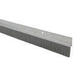 TD-SWB Door Bottom Sweep with Nylon Brush Seal