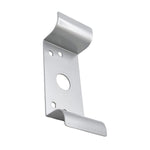 TDE-DFP-NL Double Finger Night Latch Exit Device Pull with Cylinder Hole