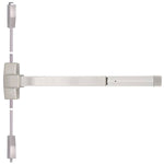 TDE-1000V-EO Heavy-Duty Surface Vertical Rod Exit Device, Panic Rated, Exit Only