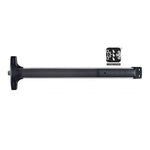 V40xW Value Series Weatherized Rim Exit Device