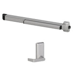 22L-BE Rim Panic Bar Exit Device with Passage Lever