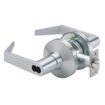 XGT116 SFL Entrance Lever Lock, Small Format Interchangeable Core Prep