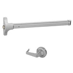 2100 x AU446F Panic Rim Exit Device with Classroom Lever Trim