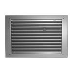 1100A Adjustable Z Blade Louver