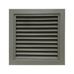 900A1 Louver with Z Blades