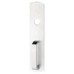 990NL-R/V Nightlatch Pull Trim for 98/99 Series Exit Device