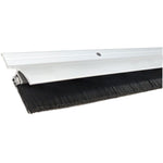 8198 Rain Drip Door Sweep with Nylon Brush