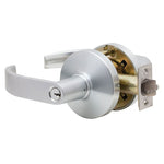 K581CPD QUANTUM Heavy Duty Storeroom Lever Lock