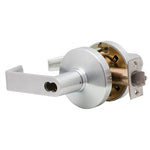 K511BD DANE Heavy Duty Entry Lever Lock (Less SFIC)