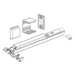 NSK Narrow Stile Door Kit for V40 Exit Device
