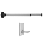 5114-814A Rim Panic Exit Device with Passage Lever