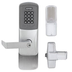 CO-200-993R-70-PRK-RHO Electronic Rim Exit Device Trim with Proximity Card Reader and Keypad