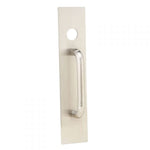 TDE-NL Night Latch Exit Device Pull with Cylinder Hole