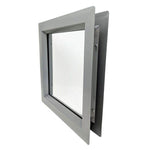 Slimline Vision Lite Kit PAK with 1/4" Clear Tempered Safety Glass