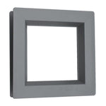 VSIG Vision Lite Frame for 1/4" Glass, 1-3/8" Thick Door