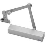 2721T Door Closer with Heavy Duty Hold Open Parallel Arm and Stop