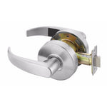 4601LN PB Passage Lever Set