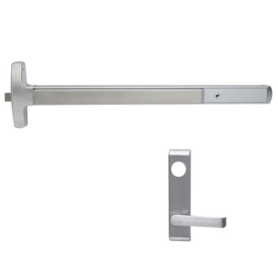 Falcon 24 Series Narrow Stile Rim Exit Devices