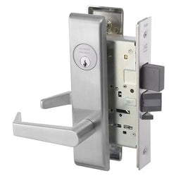 Accentra (formerly Yale) 8800FL Series with AUCN Escutcheon Trim